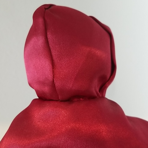 Seymour Mann Red Riding Hood Porcelain Doll. 11" - Picture 7 of 9